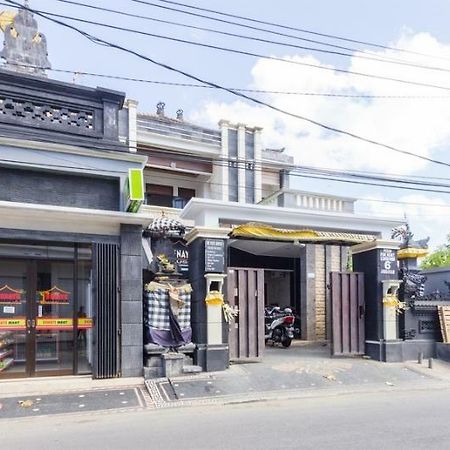 Hotel Reddoorz @ Kedonganan Jimbaran Exterior foto