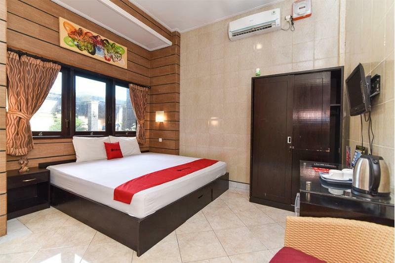 Hotel Reddoorz @ Kedonganan Jimbaran Exterior foto